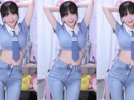 Korean Bj Dance |Zero two Dance|