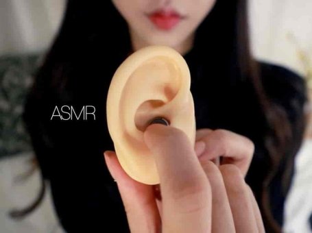 ASMR 在下雨的晚上，清洁耳朵，睡得很舒服。 │紧致的耳朵+坚硬的鼓膜耳朵清洁+少量的耳毛去除
