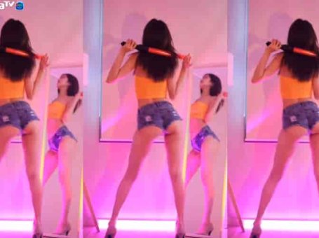 BJ徐雅서아SexyDance279