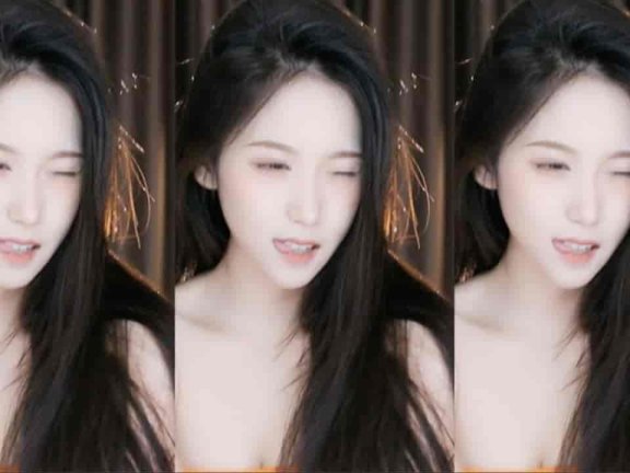 斗鱼 朴雨彬 抹胸短裤清纯可爱性感邻家小妹热舞