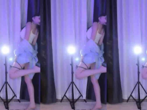 斗鱼 萌七啊 202212Sexydance 22