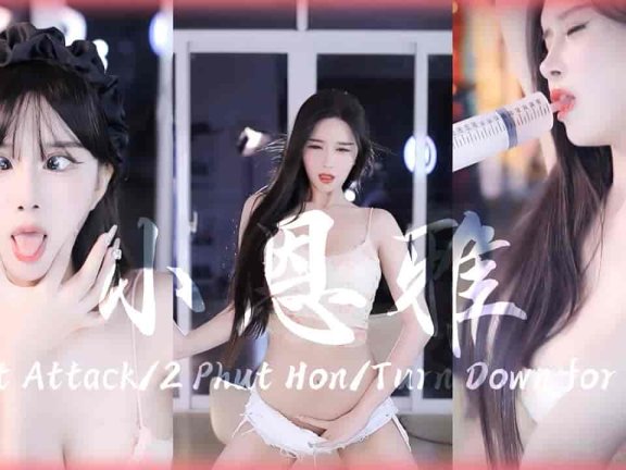 网易CC 小恩雅 妙手回春，要注射针从后方入口排队！
