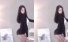 虎牙 智贤baby 黑丝大长腿性感诱惑热舞4