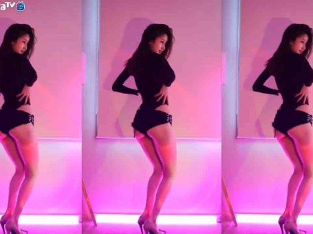 BJ徐雅서아SexyDance256