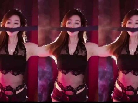 斗鱼 小深深儿 爆乳 《Come Back To Me》 三倍快乐