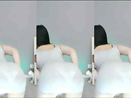 虎牙 苏樱 透视包臀裙慢摇 她很会！！！