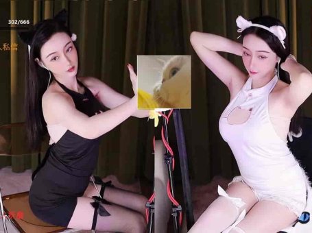 ASMR 选择白色还是黑色？| 奶御不听话