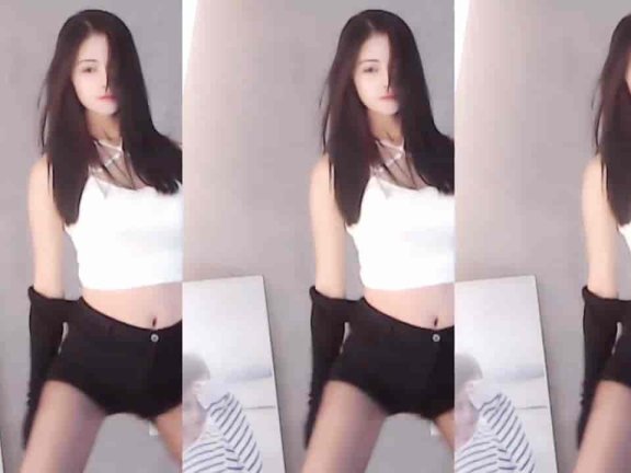 虎牙 智贤baby 黑丝大长腿性感诱惑热舞3