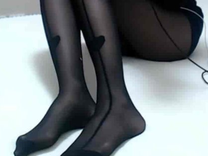 丸子君 福利舔耳ASMR黑丝少妇