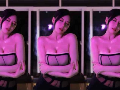 网易CC 小恩雅 完美女神抹油