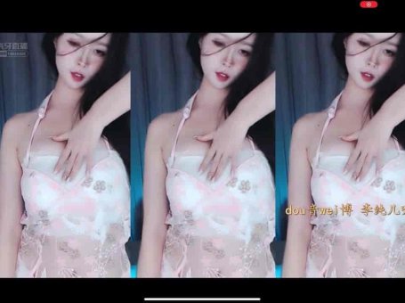 虎牙 李纯儿 密码房 极品女主播 福利 大胸细腰肥臀 包爽