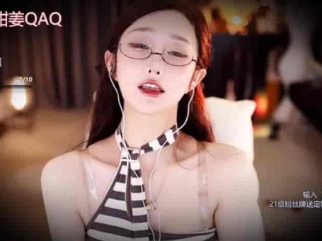 ASMR 耳部按摩和耳部触摸 |  张爱玲Aily