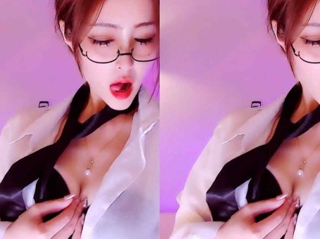 网易CC 曼尼 黑丝整活
