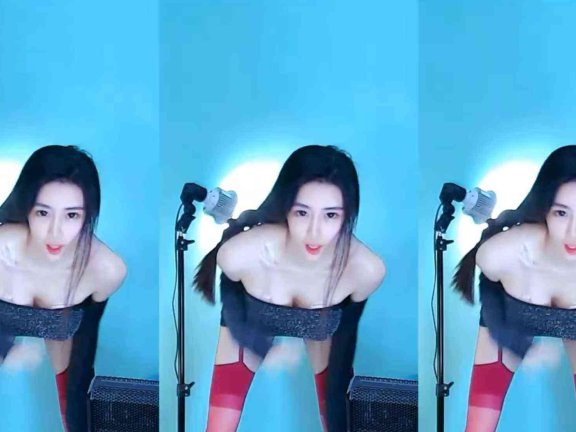 网易CC 白妖妖 性感