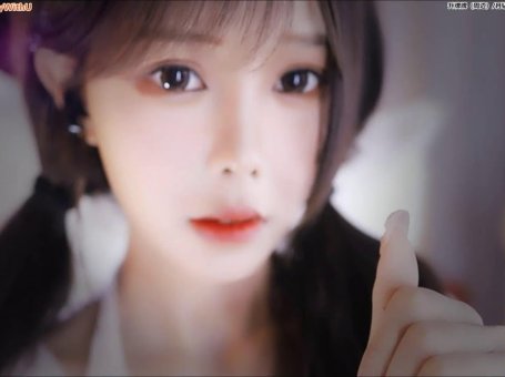 ASMR 轻轻吹耳 男朋友视角 | 尤优Baby