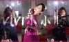 VIVI小小酥高品质透气白牛仔单薄紫显身材！│斗鱼舞蹈