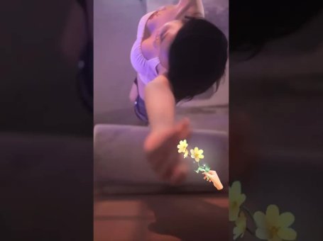 yy舞蹈主播🌈南淳，这个视角很独特，纯纯上帝视角