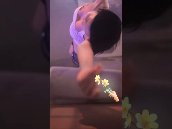 yy舞蹈主播🌈南淳，这个视角很独特，纯纯上帝视角