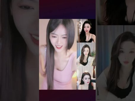 抖音主播，
