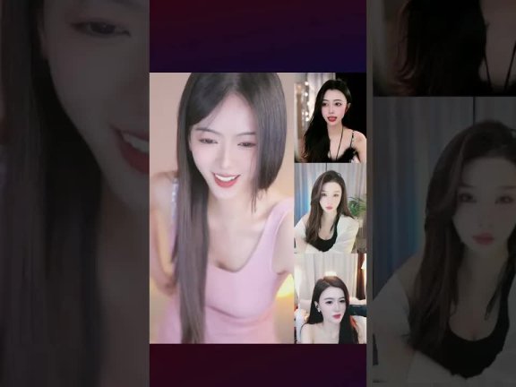抖音主播，