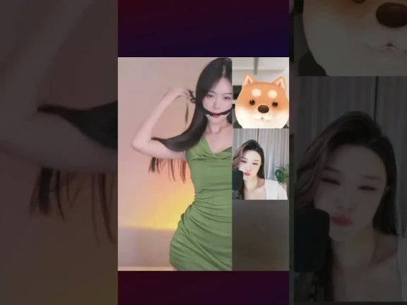 抖音舞蹈主播🌈看看撕丝袜，无名直播，这是谁，有知道的评论区留言